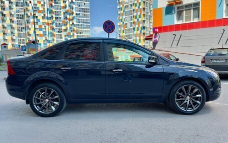 Ford Focus II рестайлинг, 2009 год, 750 000 рублей, 3 фотография