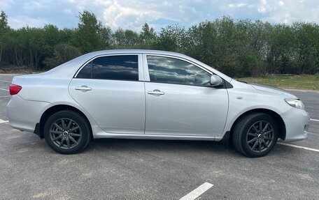 Toyota Corolla, 2008 год, 680 000 рублей, 2 фотография
