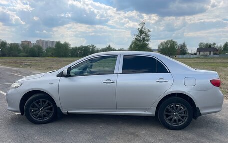 Toyota Corolla, 2008 год, 680 000 рублей, 4 фотография
