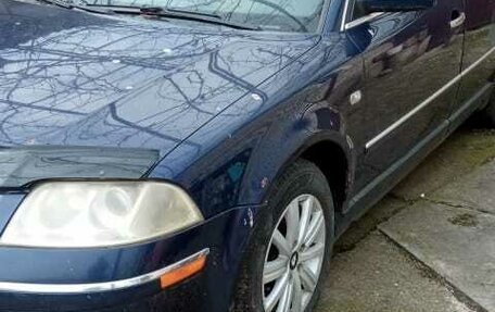 Volkswagen Passat B5+ рестайлинг, 2001 год, 310 000 рублей, 2 фотография