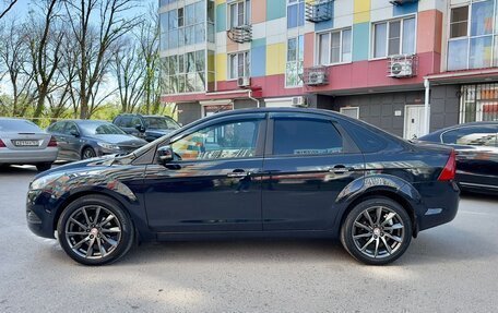 Ford Focus II рестайлинг, 2009 год, 750 000 рублей, 6 фотография