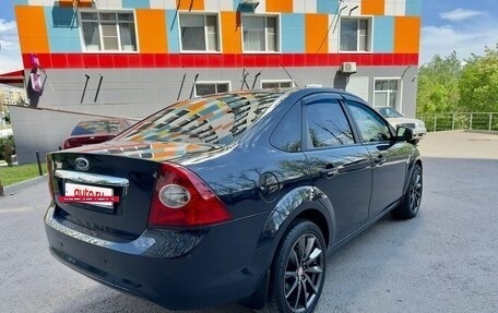 Ford Focus II рестайлинг, 2009 год, 750 000 рублей, 4 фотография