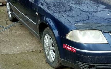 Volkswagen Passat B5+ рестайлинг, 2001 год, 310 000 рублей, 3 фотография