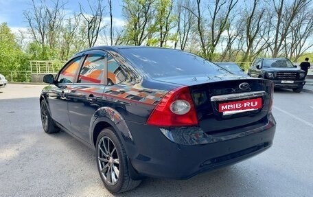 Ford Focus II рестайлинг, 2009 год, 750 000 рублей, 5 фотография
