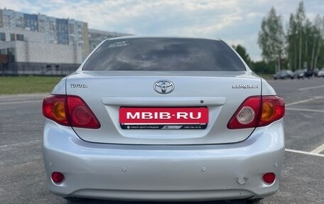 Toyota Corolla, 2008 год, 680 000 рублей, 3 фотография