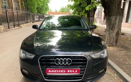 Audi A5, 2013 год, 1 499 000 рублей, 2 фотография