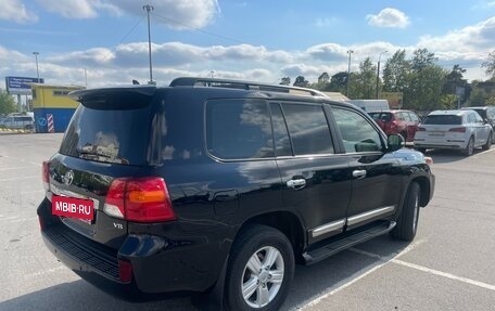 Toyota Land Cruiser 200, 2015 год, 3 300 000 рублей, 5 фотография