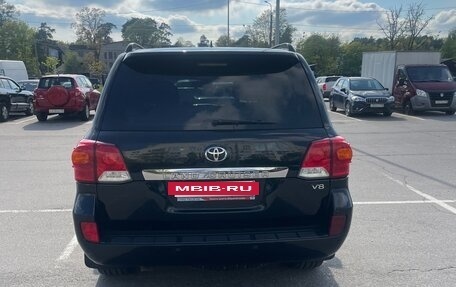 Toyota Land Cruiser 200, 2015 год, 3 300 000 рублей, 4 фотография