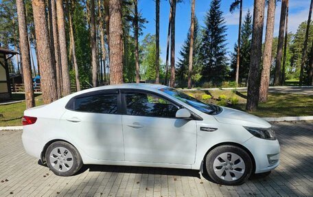 KIA Rio III рестайлинг, 2012 год, 760 000 рублей, 3 фотография