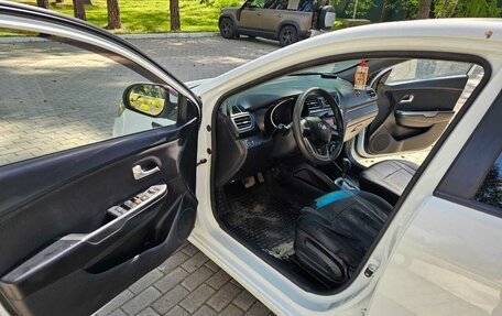 KIA Rio III рестайлинг, 2012 год, 760 000 рублей, 6 фотография