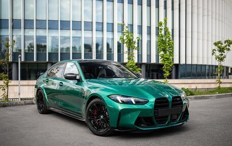 BMW M3, 2024 год, 14 200 000 рублей, 3 фотография