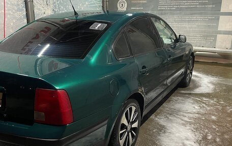 Volkswagen Passat B5+ рестайлинг, 1999 год, 380 000 рублей, 4 фотография
