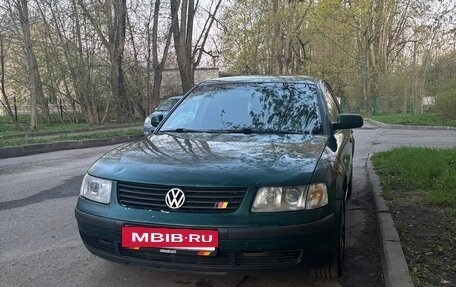 Volkswagen Passat B5+ рестайлинг, 1999 год, 380 000 рублей, 2 фотография