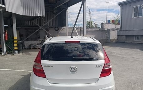 Hyundai i30 I, 2009 год, 530 000 рублей, 4 фотография