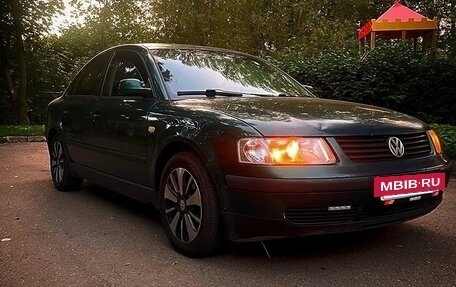Volkswagen Passat B5+ рестайлинг, 1999 год, 380 000 рублей, 3 фотография