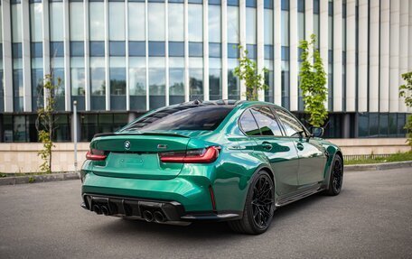 BMW M3, 2024 год, 14 200 000 рублей, 4 фотография