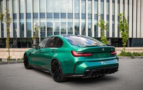 BMW M3, 2024 год, 14 200 000 рублей, 6 фотография