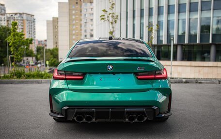 BMW M3, 2024 год, 14 200 000 рублей, 5 фотография