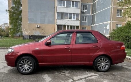 Fiat Albea I рестайлинг, 2011 год, 430 000 рублей, 3 фотография