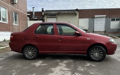 Fiat Albea I рестайлинг, 2011 год, 430 000 рублей, 4 фотография