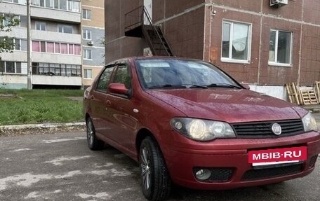 Fiat Albea I рестайлинг, 2011 год, 430 000 рублей, 6 фотография