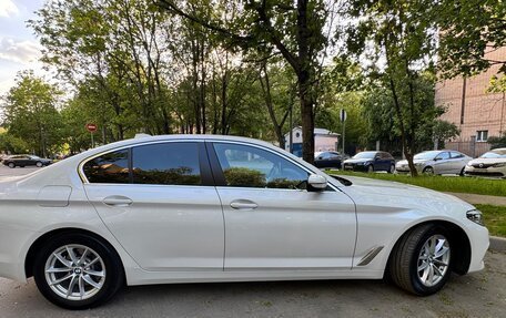 BMW 5 серия, 2019 год, 4 050 000 рублей, 5 фотография