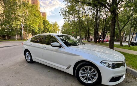BMW 5 серия, 2019 год, 4 050 000 рублей, 4 фотография