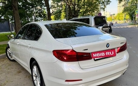 BMW 5 серия, 2019 год, 4 050 000 рублей, 2 фотография