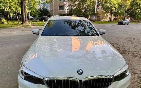 BMW 5 серия, 2019 год, 4 050 000 рублей, 6 фотография