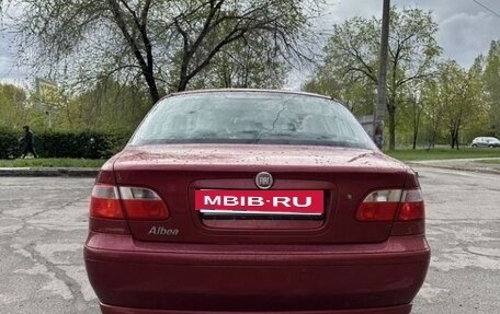 Fiat Albea I рестайлинг, 2011 год, 430 000 рублей, 7 фотография