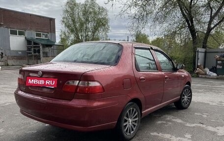 Fiat Albea I рестайлинг, 2011 год, 430 000 рублей, 8 фотография
