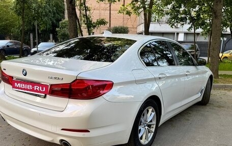 BMW 5 серия, 2019 год, 4 050 000 рублей, 7 фотография