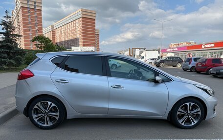 KIA cee'd III, 2016 год, 1 690 000 рублей, 7 фотография