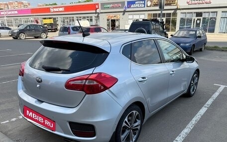 KIA cee'd III, 2016 год, 1 690 000 рублей, 6 фотография