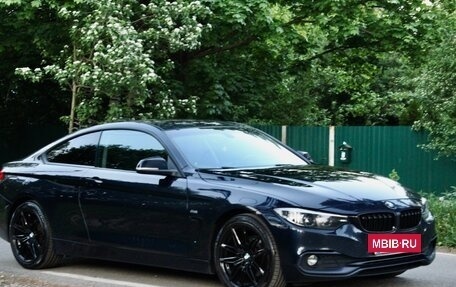 BMW 4 серия, 2017 год, 2 800 000 рублей, 4 фотография