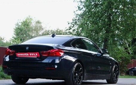 BMW 4 серия, 2017 год, 2 800 000 рублей, 5 фотография