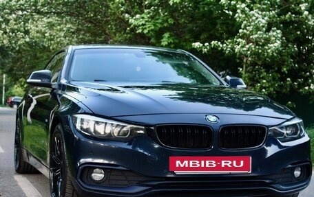 BMW 4 серия, 2017 год, 2 800 000 рублей, 2 фотография