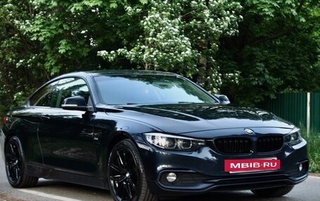 BMW 4 серия, 2017 год, 2 800 000 рублей, 3 фотография