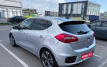 KIA cee'd III, 2016 год, 1 690 000 рублей, 4 фотография