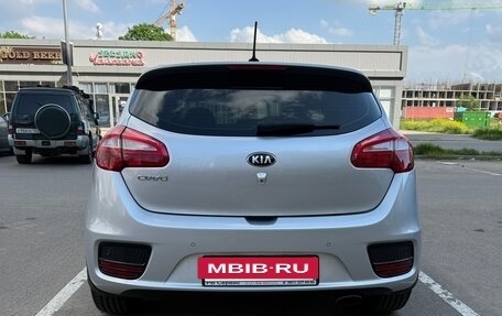 KIA cee'd III, 2016 год, 1 690 000 рублей, 5 фотография