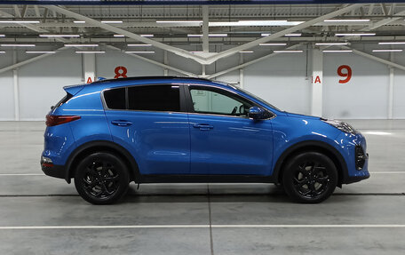 KIA Sportage IV рестайлинг, 2021 год, 2 587 000 рублей, 4 фотография