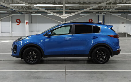 KIA Sportage IV рестайлинг, 2021 год, 2 587 000 рублей, 8 фотография