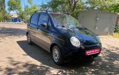Daewoo Matiz I, 2008 год, 150 000 рублей, 2 фотография