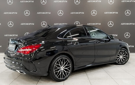 Mercedes-Benz CLA, 2018 год, 2 900 000 рублей, 5 фотография