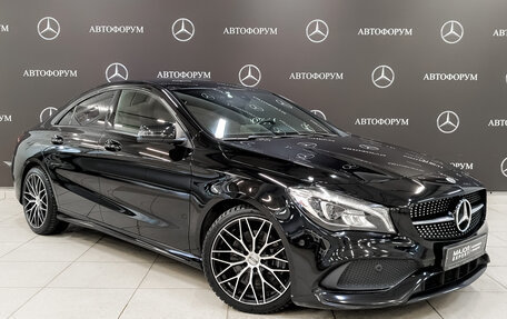 Mercedes-Benz CLA, 2018 год, 2 900 000 рублей, 3 фотография