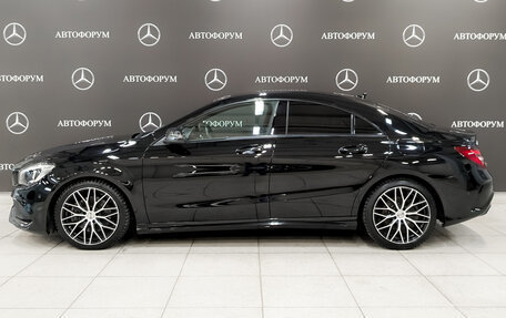 Mercedes-Benz CLA, 2018 год, 2 900 000 рублей, 8 фотография