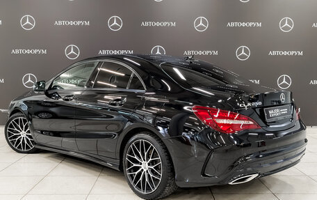 Mercedes-Benz CLA, 2018 год, 2 900 000 рублей, 7 фотография