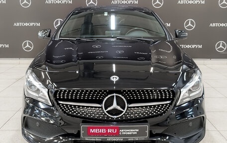Mercedes-Benz CLA, 2018 год, 2 900 000 рублей, 2 фотография