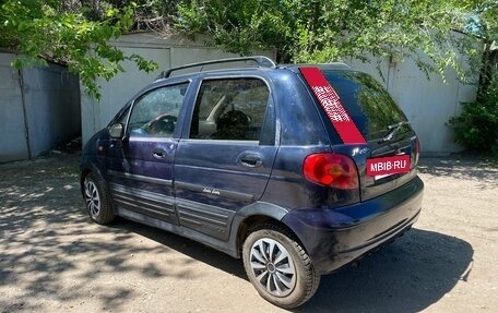 Daewoo Matiz I, 2008 год, 150 000 рублей, 4 фотография