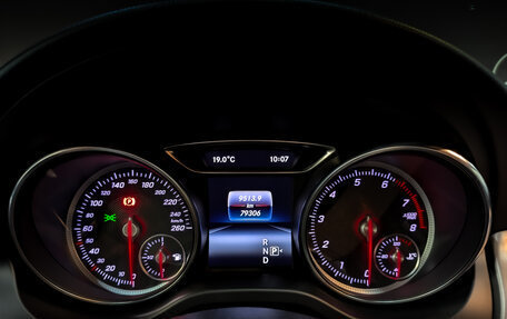 Mercedes-Benz CLA, 2018 год, 2 900 000 рублей, 13 фотография